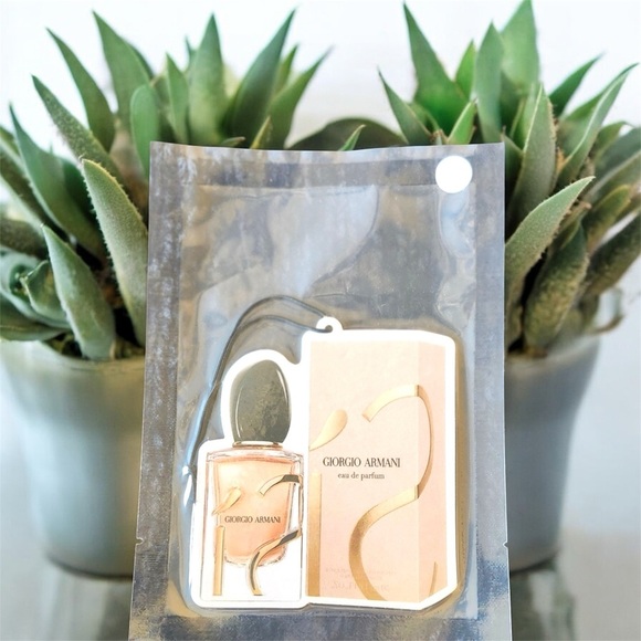 Freshie-Giorgio Armani-Si EDP-Air Freshener-MANY FRAGRANCES AVAILABLE!! - Picture 5 of 6